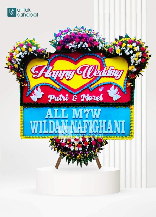 Papan Wedding Sukabumi 12