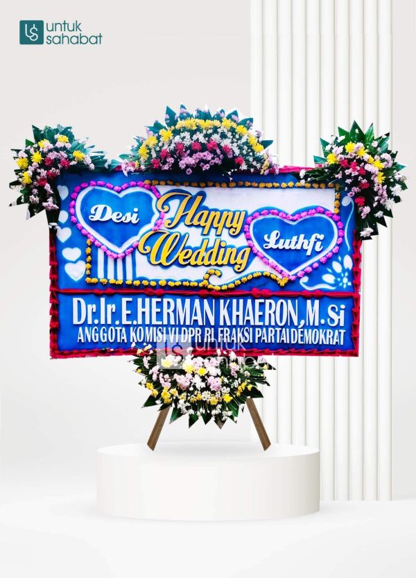 Papan Wedding Sukabumi 13