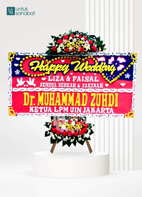 Papan Wedding Sukabumi 3
