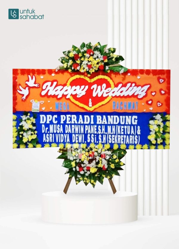 Papan Wedding Sukabumi 4
