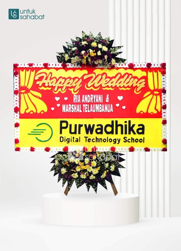 Papan Wedding Sukabumi 5