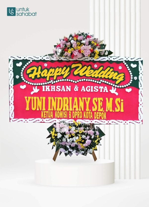 Papan Wedding Sukabumi 6