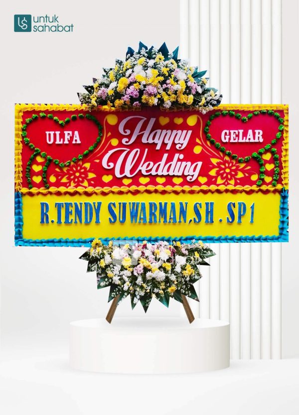 Papan Wedding Sukabumi 9