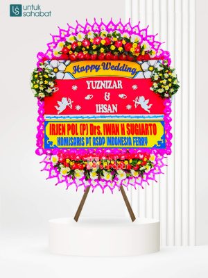 Papan Wedding Sukoharjo 10