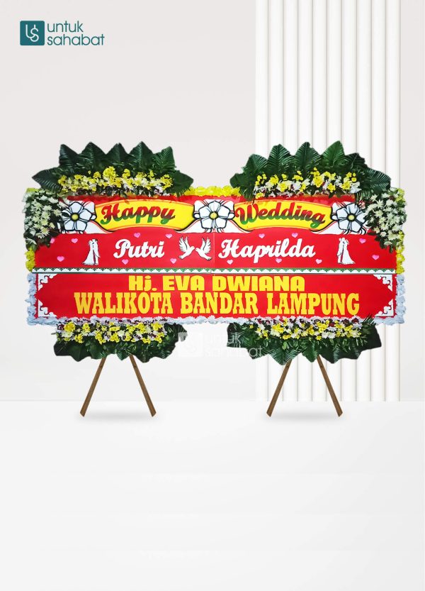 Papan Wedding Sukoharjo 6