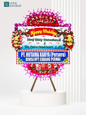 Papan Wedding Sukoharjo 9
