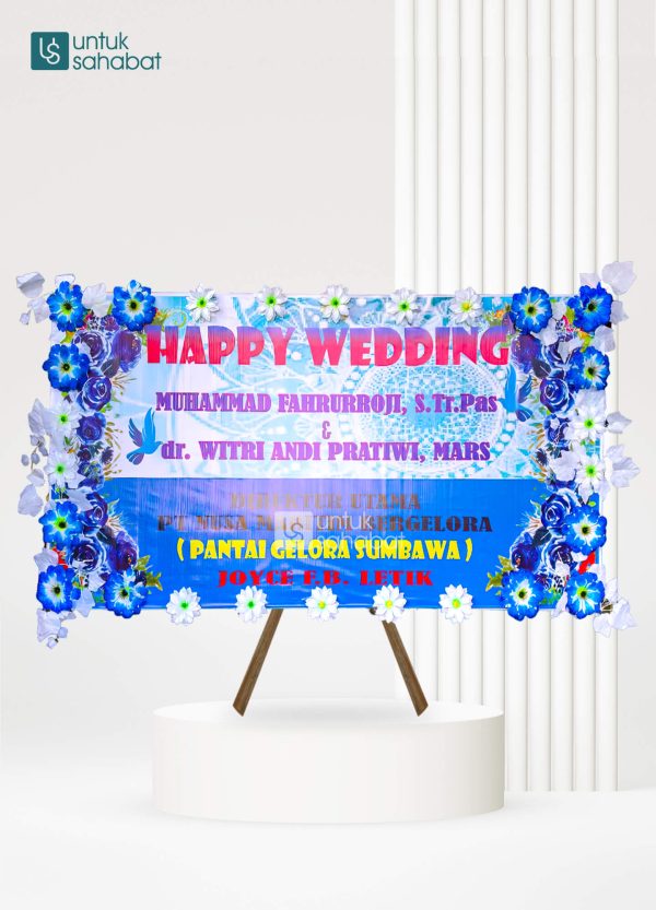 Papan Wedding Sumbawa 3