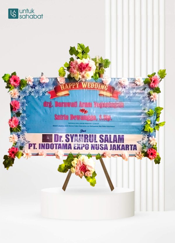 Papan Wedding Sumbawa 5