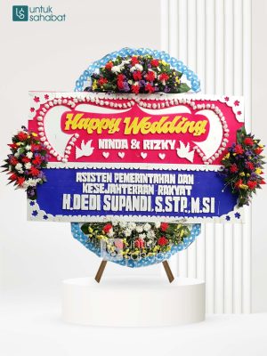 Papan Wedding Sumedang 1