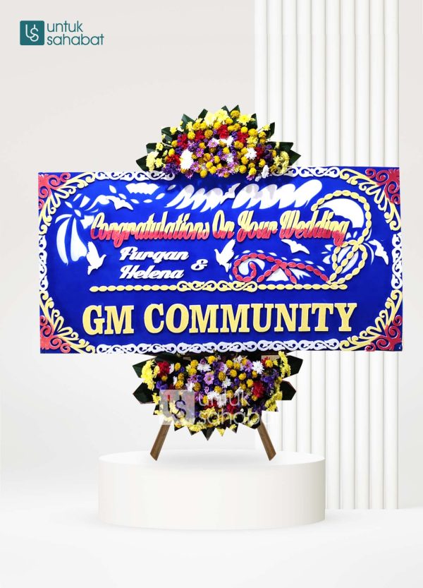 Papan Wedding Sumedang 3