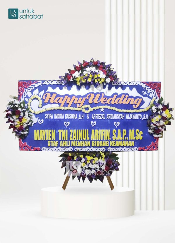 Papan Wedding Sumedang 4