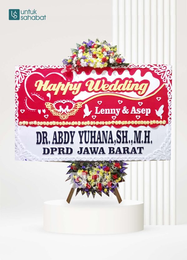 Papan Wedding Sumedang 5