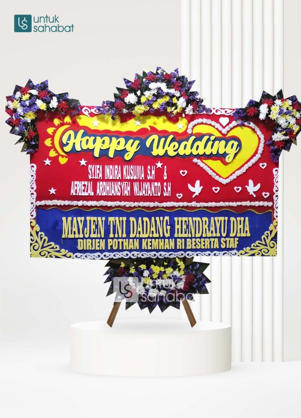 Papan Wedding Sumedang 6