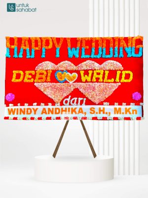 Papan Wedding Tanjung Jabung 4