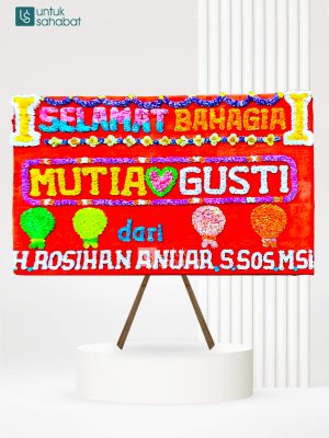 Papan Wedding Tanjung Jabung 5