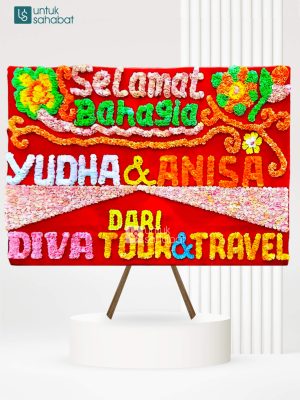 Papan Wedding Tanjung Jabung 6