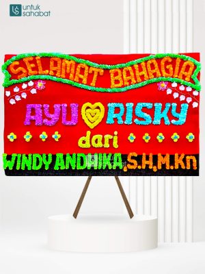 Papan Wedding Tanjung Jabung 7