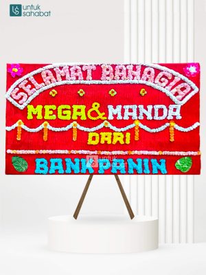 Papan Wedding Tanjung Jabung 9