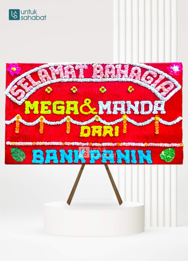 Papan Wedding Tanjung Jabung 9