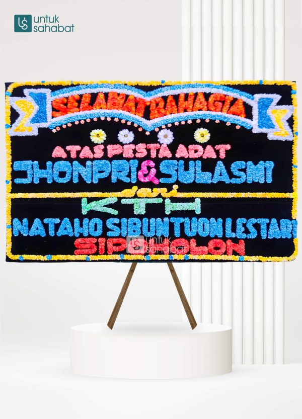 Papan Wedding Tapanuli 2