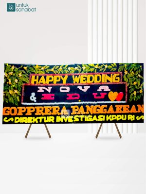 Papan Wedding Tapanuli 6