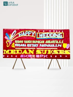 Papan Wedding Tapanuli 7