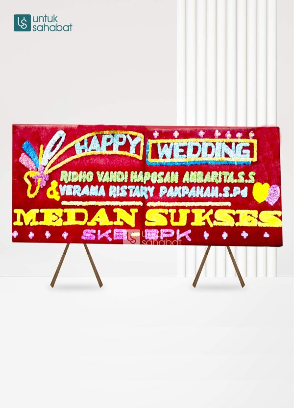 Papan Wedding Tapanuli 7