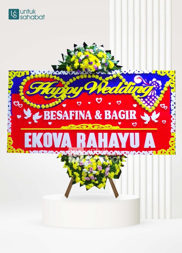 Papan Wedding Tasikmalaya 1