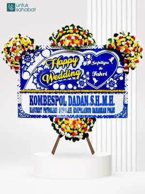 Papan Wedding Tasikmalaya 10
