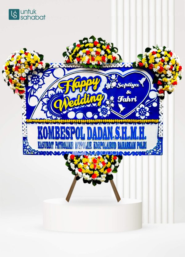 Papan Wedding Tasikmalaya 10