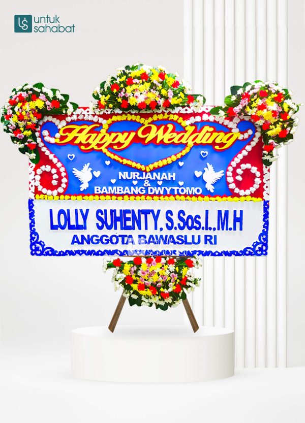 Papan Wedding Tasikmalaya 12