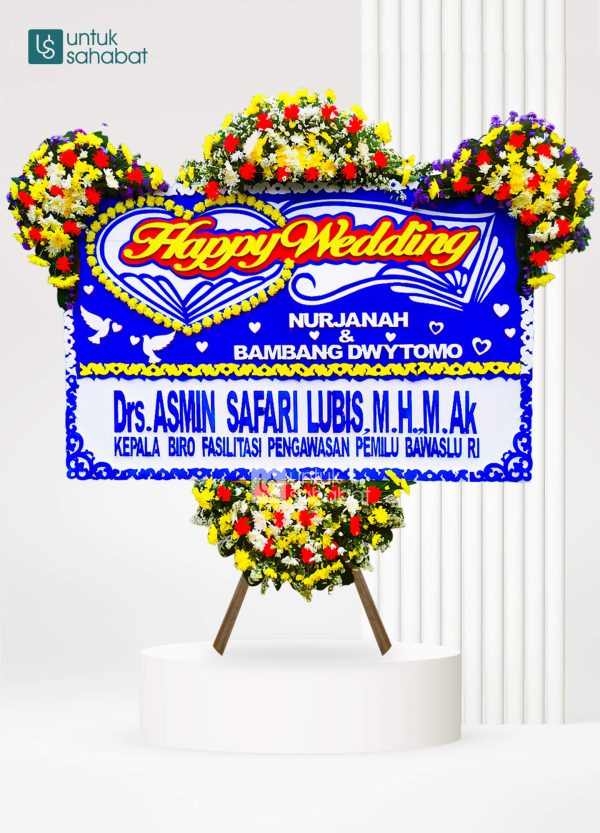 Papan Wedding Tasikmalaya 13