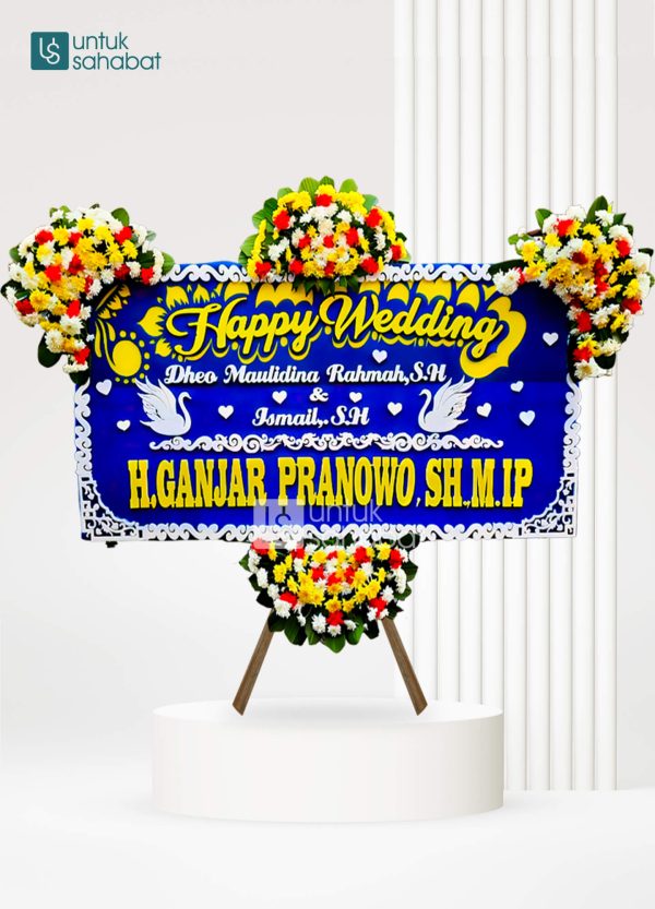 Papan Wedding Tasikmalaya 15