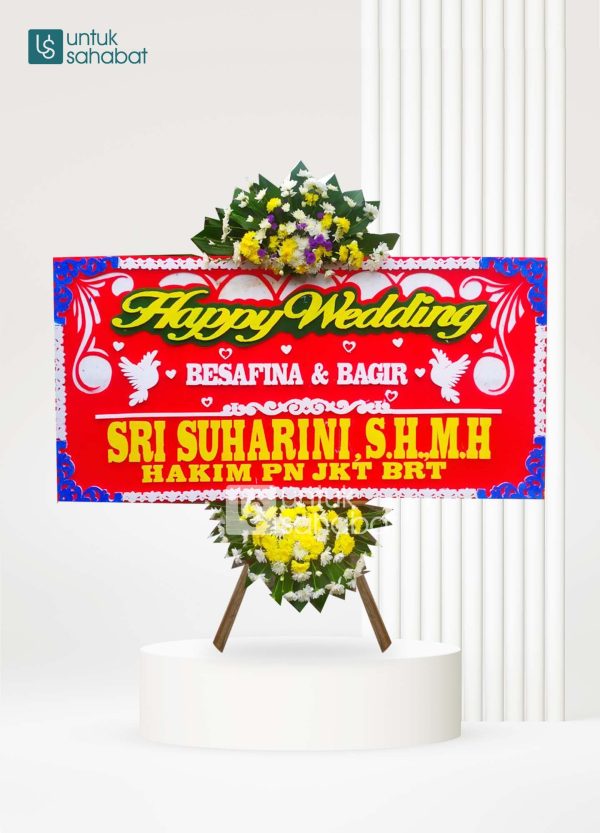 Papan Wedding Tasikmalaya 2
