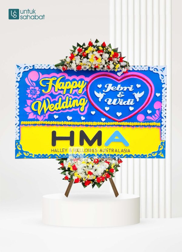 Papan Wedding Tasikmalaya 4