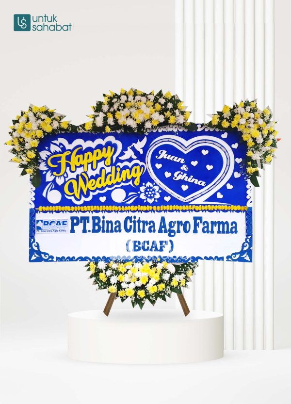 Papan Wedding Tasikmalaya 5