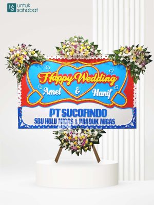 Papan Wedding Tasikmalaya 6