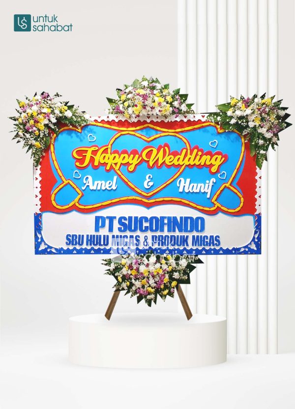 Papan Wedding Tasikmalaya 6
