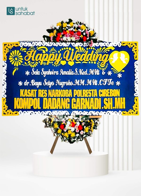 Papan Wedding Tasikmalaya 8