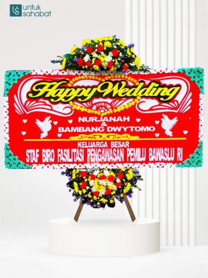 Papan Wedding Tasikmalaya 9