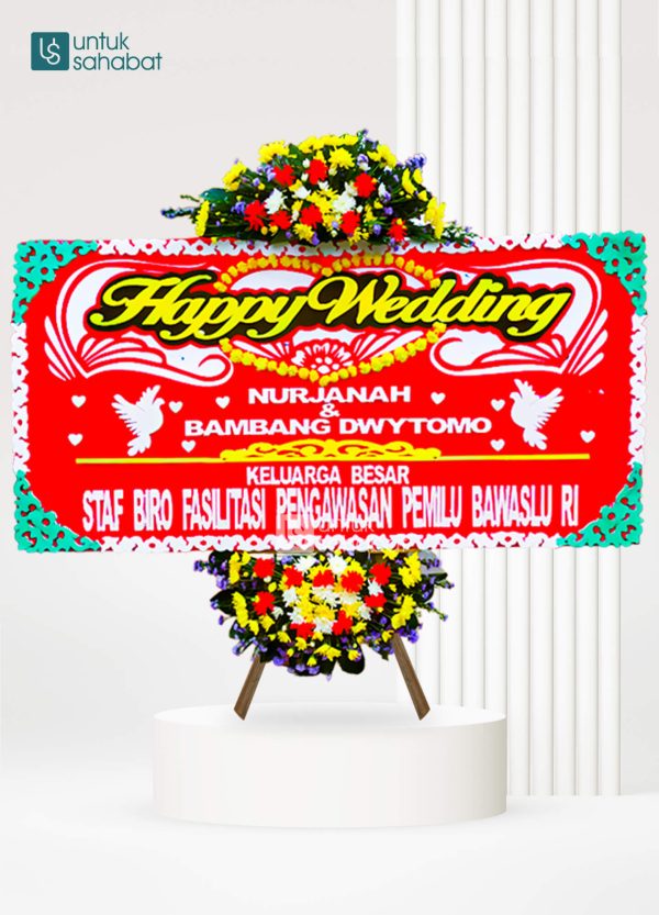 Papan Wedding Tasikmalaya 9