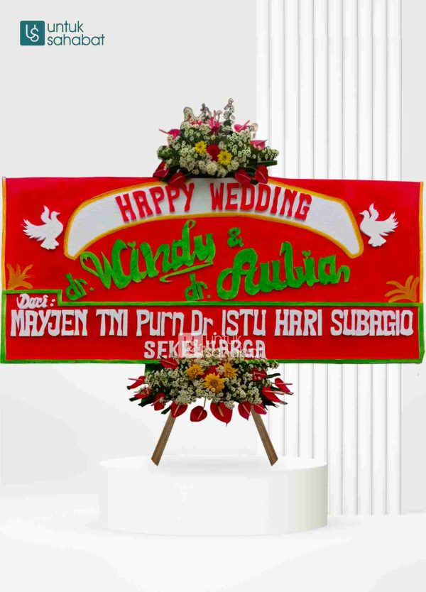 Papan Wedding Tomohon 3