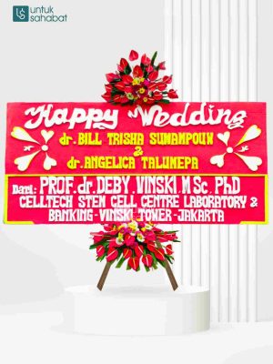 Papan Wedding Tondano 2
