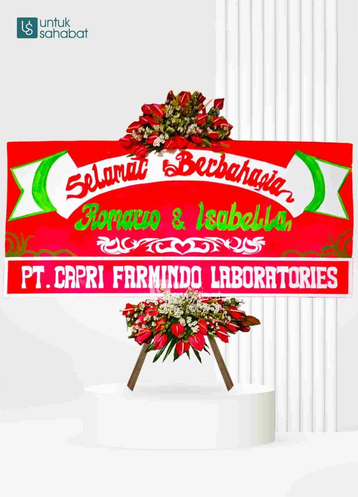 Papan Wedding Tondano 5