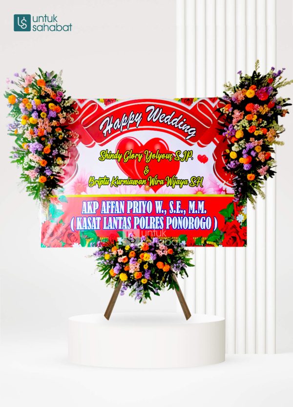 Papan Wedding Tulungagung 1