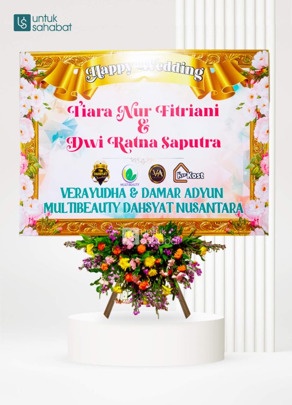 Papan Wedding Tulungagung 2