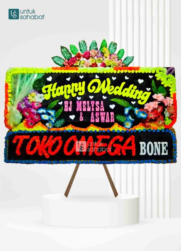 Papan Wedding Watampone 12