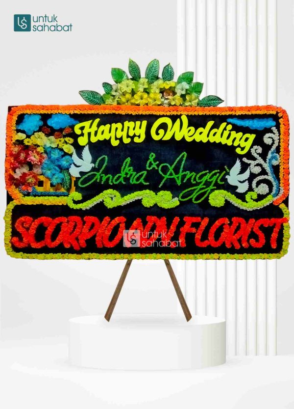 Papan Wedding Watampone 13
