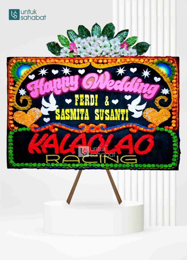 Papan Wedding Watampone 14