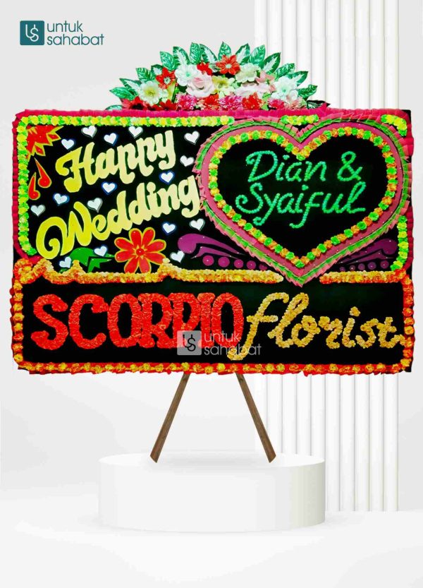 Papan Wedding Watampone 15